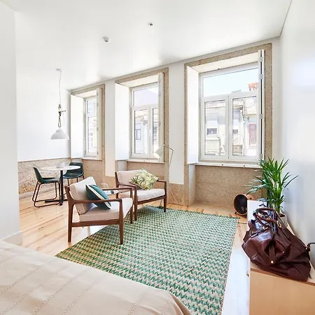 Pause Apartamento Oporto